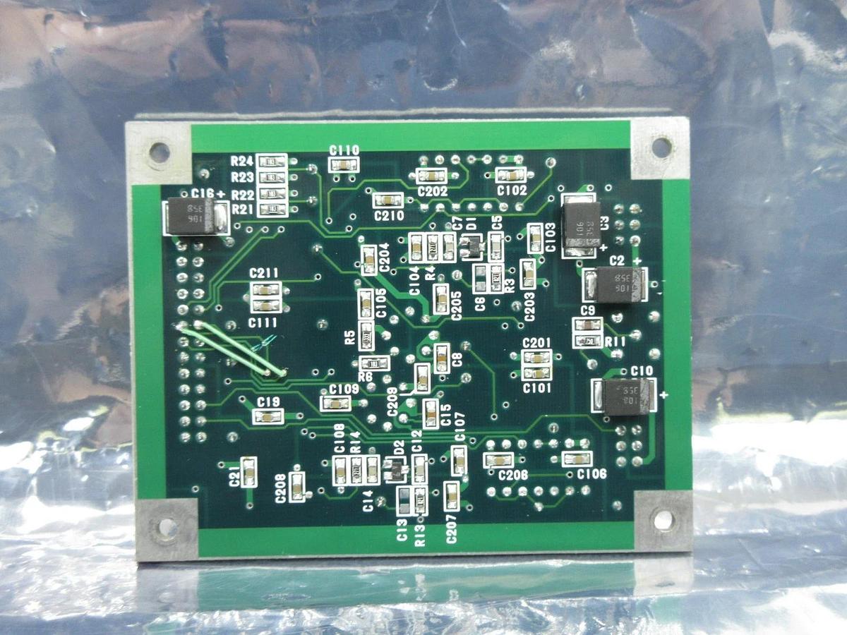 Used Nikon 4S007-849 Interface Board PCB EX-S/H NSR-S202A Used Working