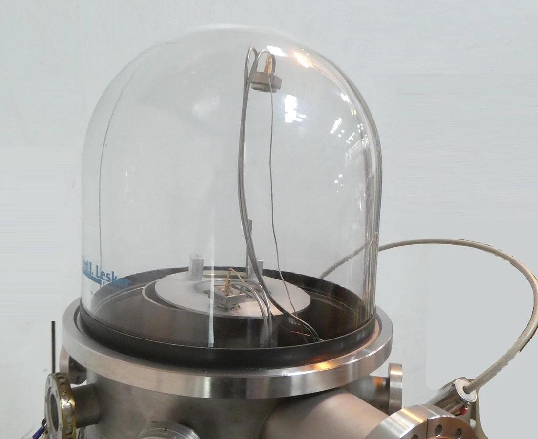 Used Varian 932-0032 Multi Port Experiment Ion Pump Vacuum Chamber VSEA Untested