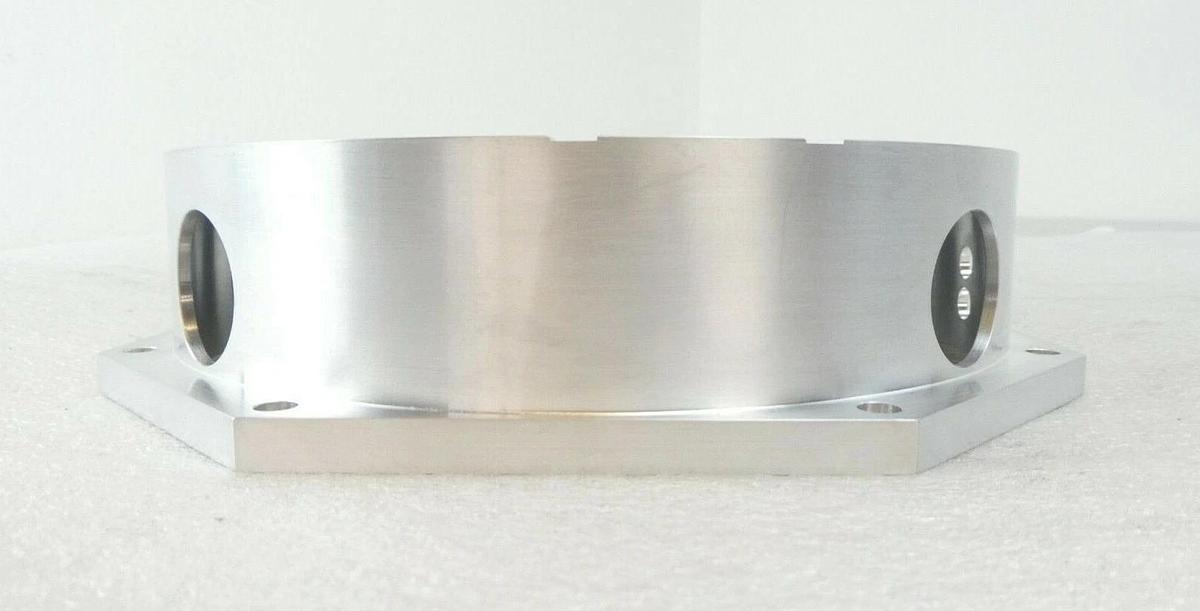 Varian Semiconductor Equipment VSEA 105528006 Corner Cup Cover New Surplus