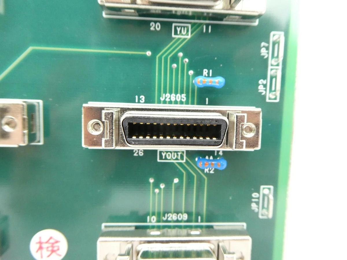 Used Nikon 4S013-313 BLECX3 Interface Board PCB NSR-S04B Working Spare