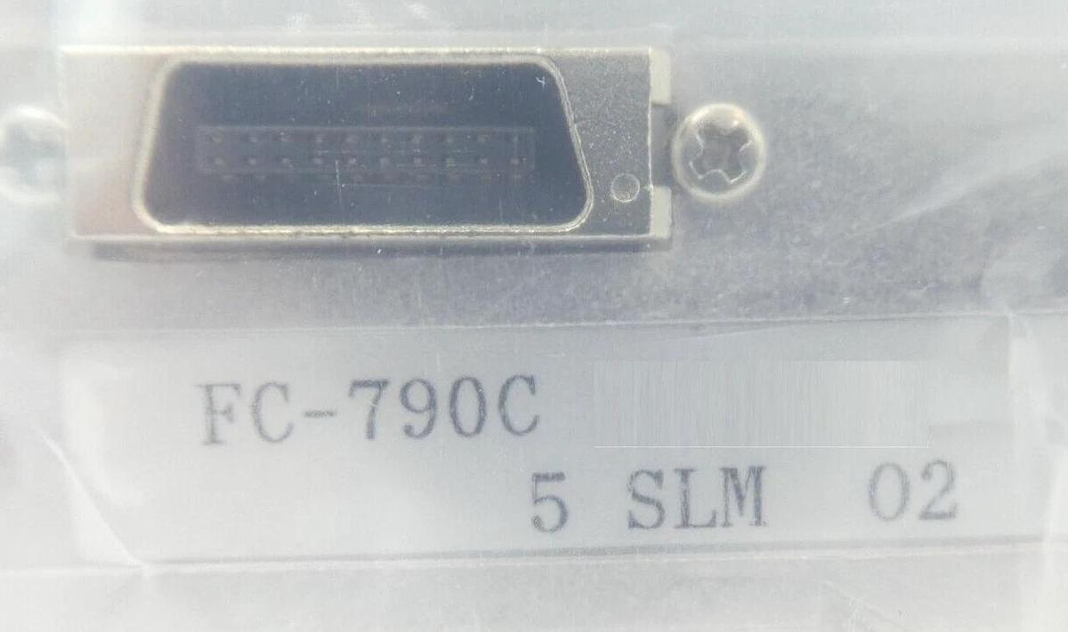 Aera FC-790C Mass Flow Controller MFC 5 SLM O2 Lam 797-008514-009 New Surplus