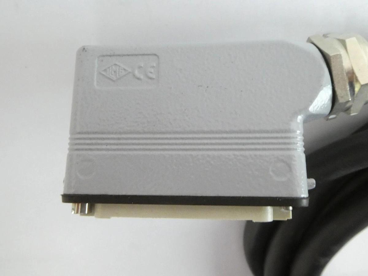 Used Kawasaki 50979-2459L01 Wafer Handling Robot Motor Cable AMAT 0190-10558 Working