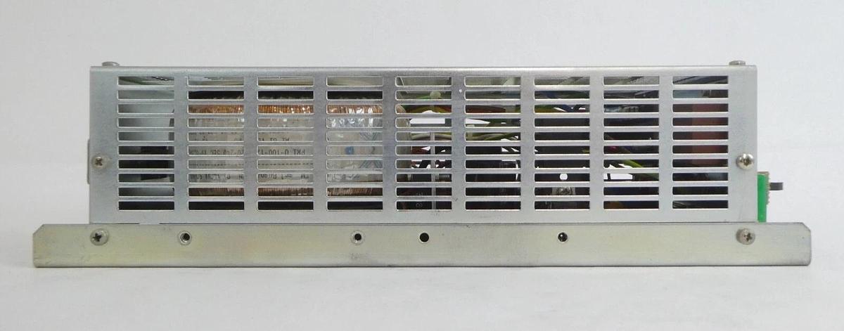 Used Turbo-V 60 Varian 969-9402S006 Turbomolecular Pump Controller Working Surplus