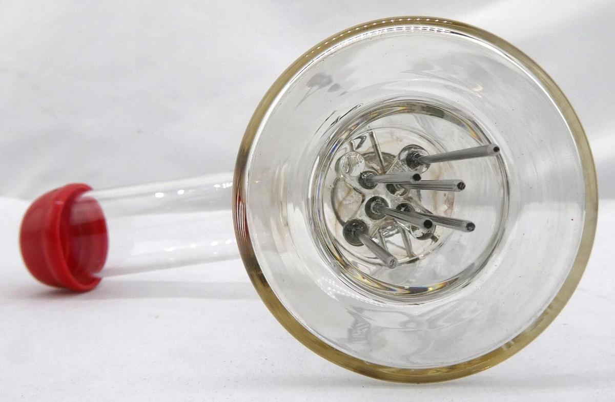 Used Varian K7360301 Type 572 Ionization Gauge Reseller Lot of 2 Working Surplus