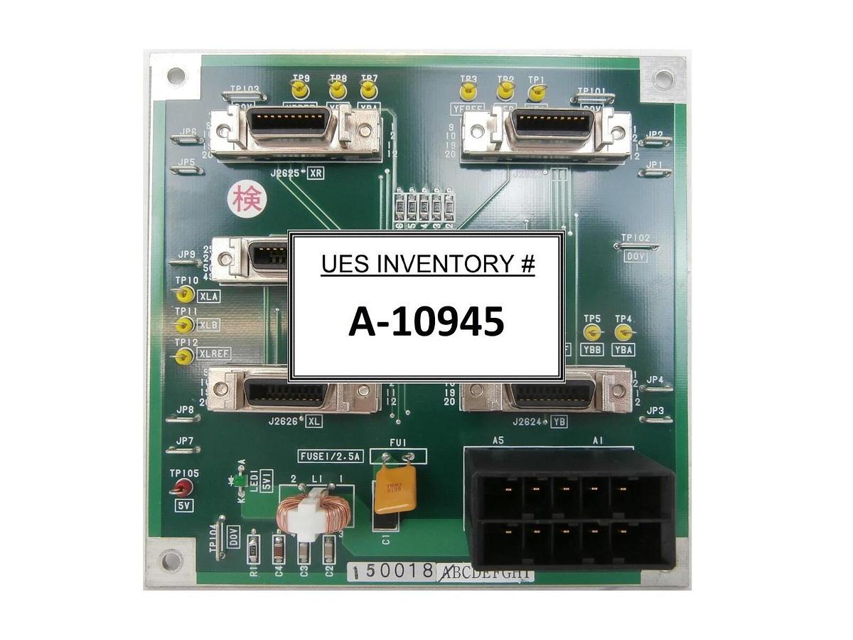 Used Nikon 4S013-363 Interface Board PCB BLECX4 NSR-S205C System Working Surplus