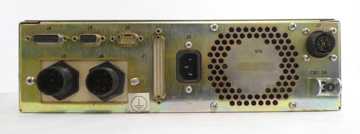 Used ASTeX Applied Science ARX-X491A(H) Microwave Control Module 0190-00398 Working