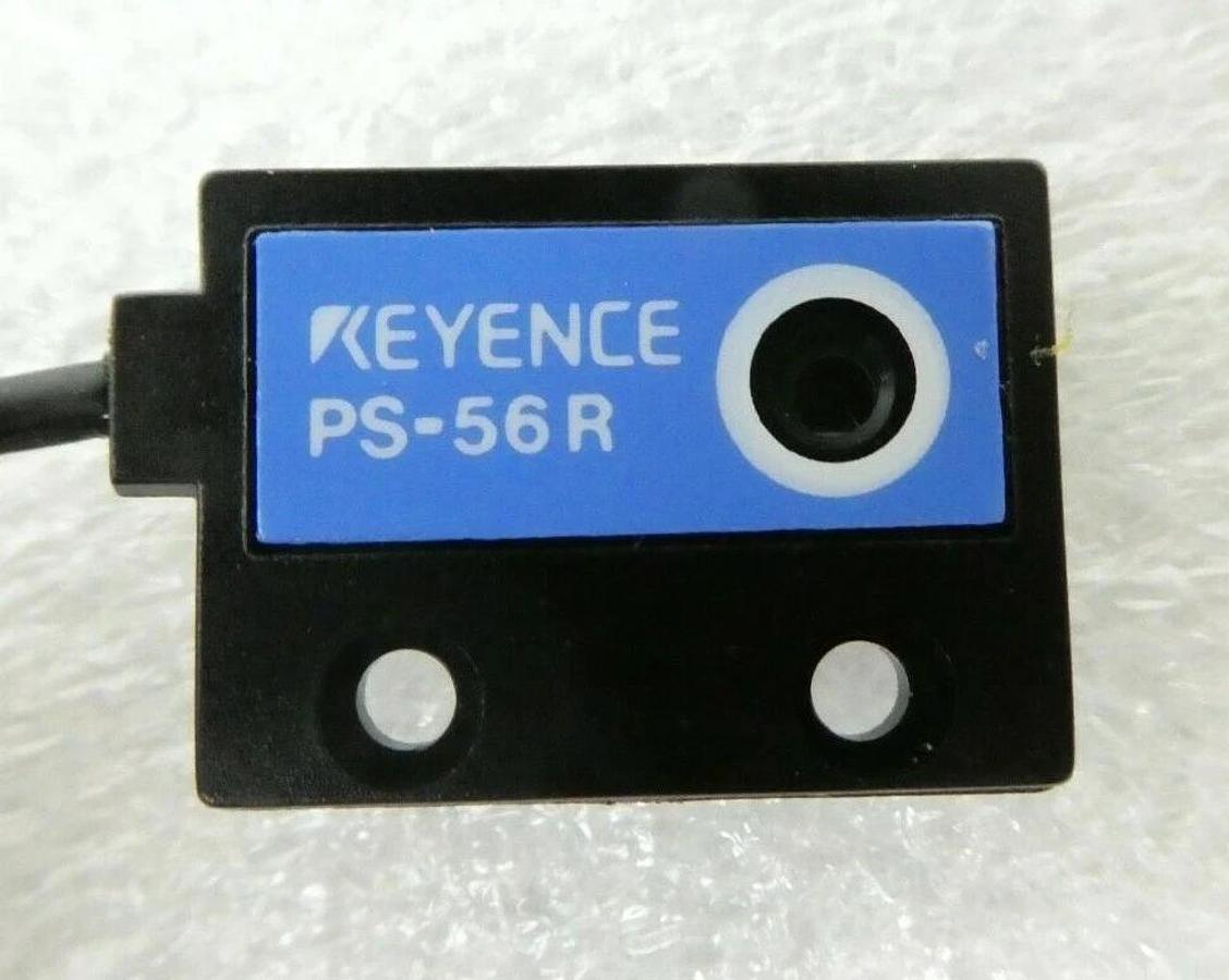 Keyence PS-56 Transmissive Sensor Head Set Novellus 34-029304-00 Lot of 5 New