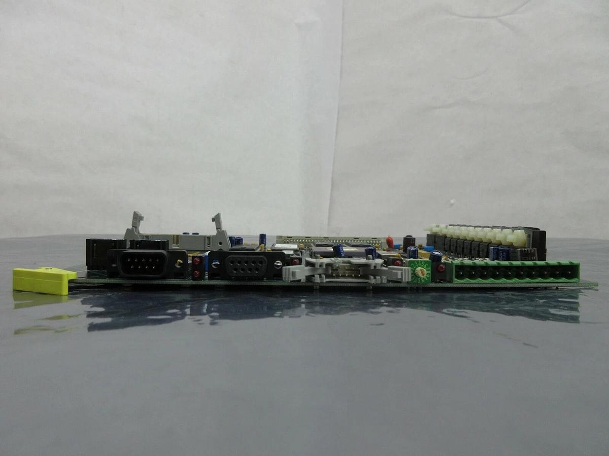 Used SVG Silicon Valley Group 99-80266-01 Coater Station CPU PCB Card Rev. M 90S Used