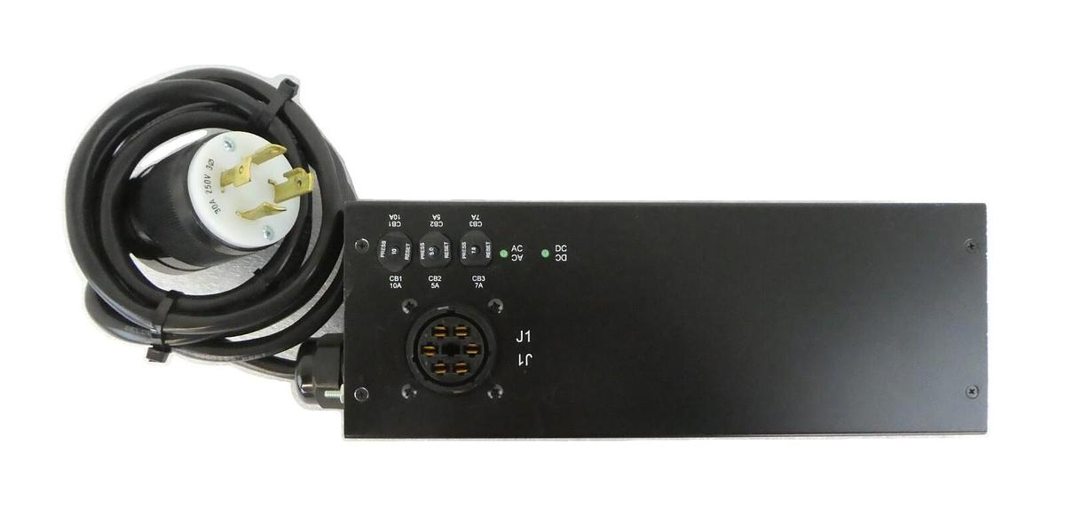 Used XP Power 101503-03 Power Supply AMAT Applied Materials 0190-32769 Working Spare