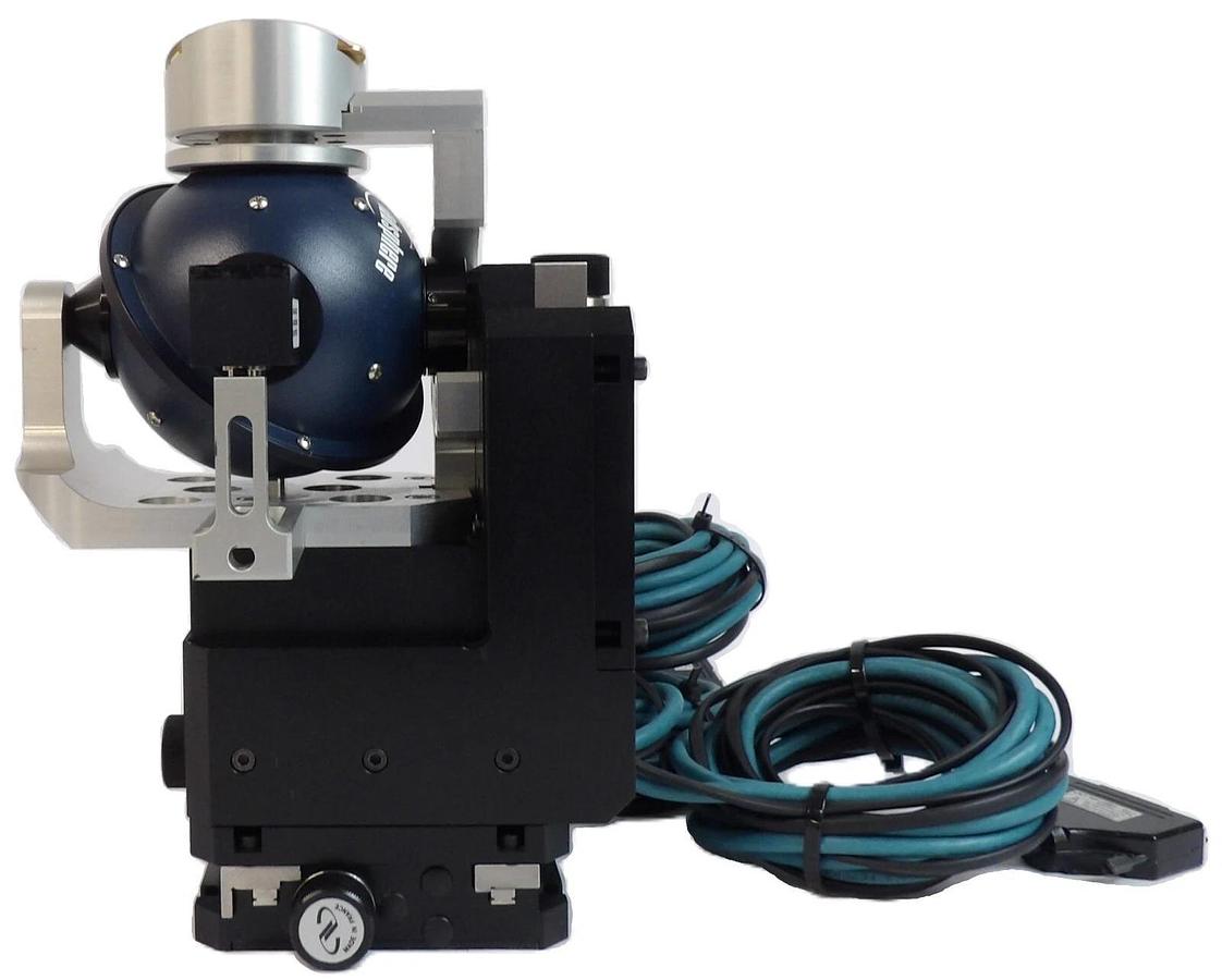 Used Labsphere LMS-100 Light Measurement Sphere Linear Stage VP-25XL-XYZR Working
