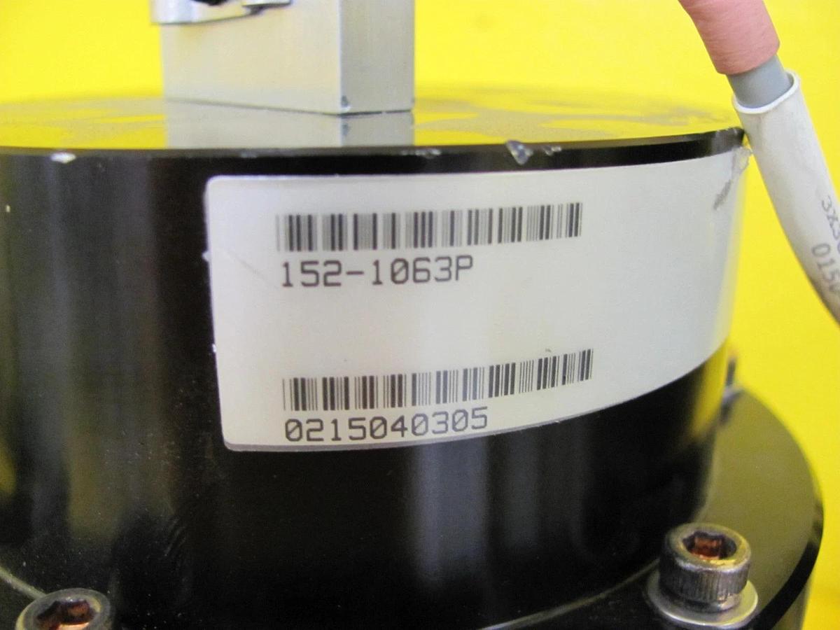 Used MKS Instruments 152-1063P Pneumatic Right Angle Valve Reseller Lot of 2 Surplus