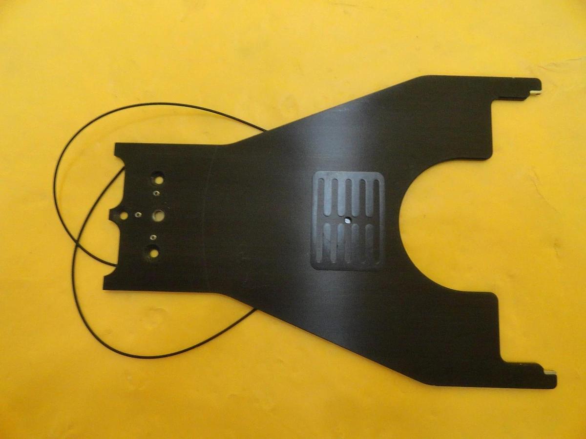 Used Nadatech 1000-00804 End Effector STD-8" Narrow Scanning w/PTFE Pad Used