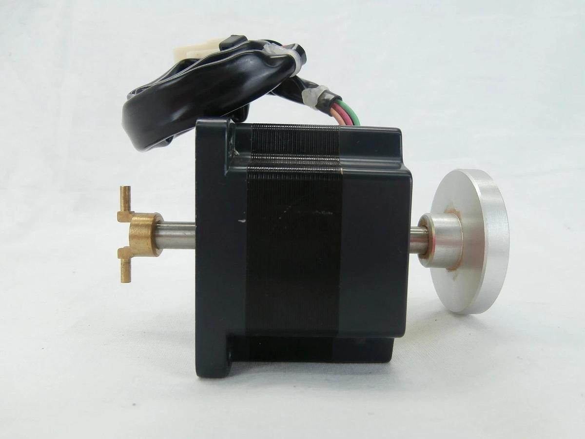 Used Oriental Motor PK564-NB 5-Phase Stepping Motor VEXTA Used Working
