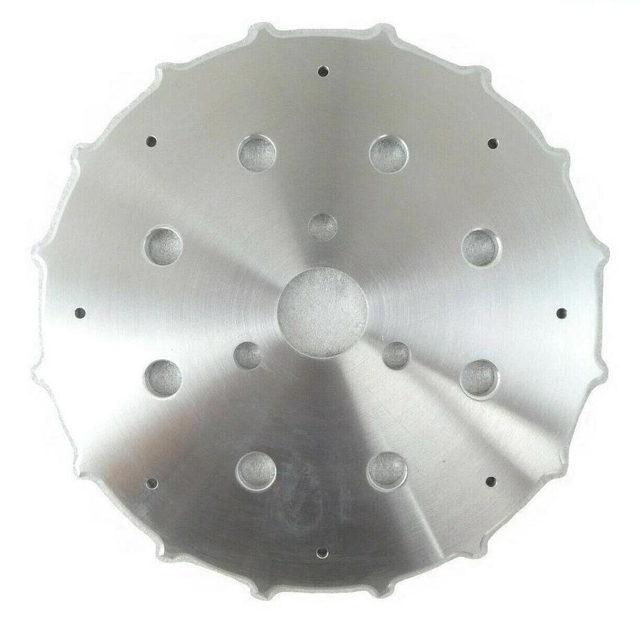 SSC 510-61-01633 Fork Top Plate Spindle Novellus Systems 15-00703-00 New Surplus