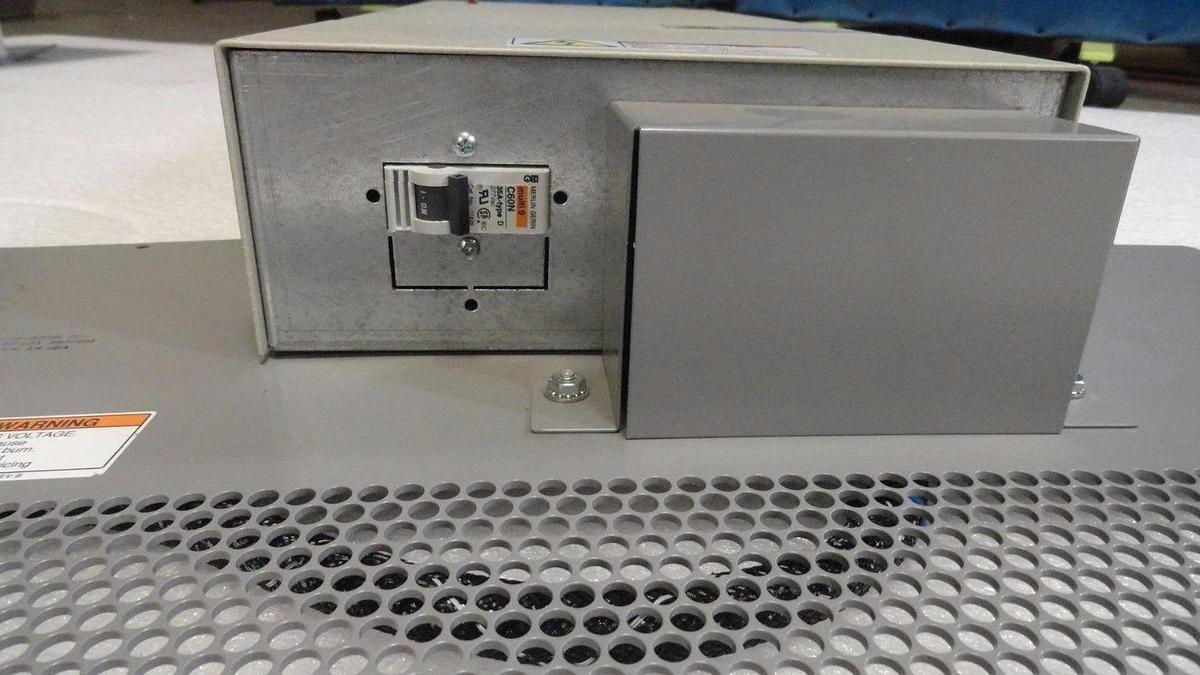 Used SoftSwitching DS10025A120V2SH1106A Dynamic Sag Corrector AMAT Reflexion Used
