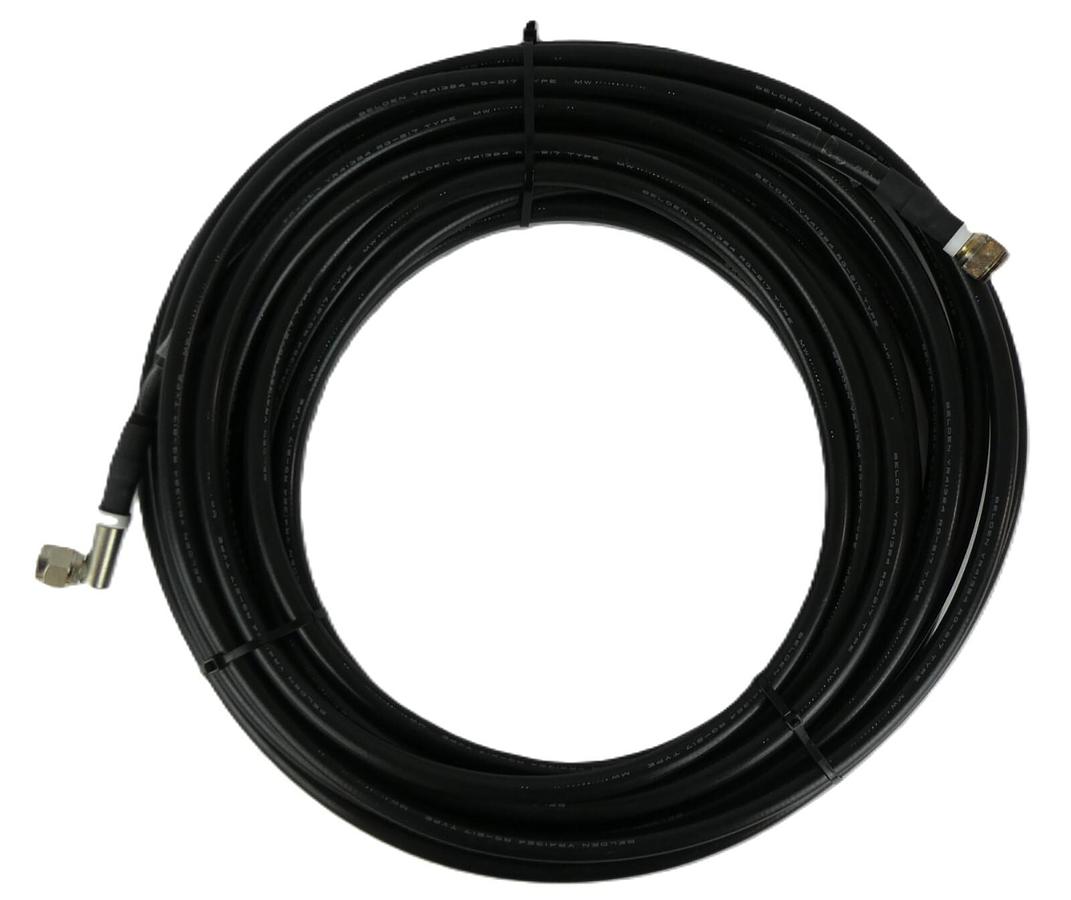 Used AMAT Applied Materials 0150-38700 RF Coax Cable 55 Foot Working Spare