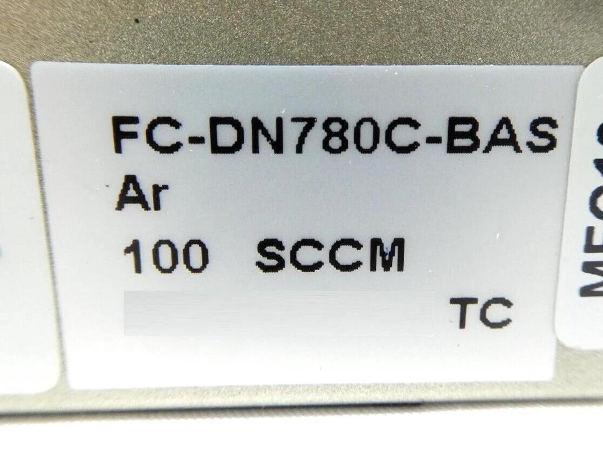 Used Aera FC-DN780C-BAS Mass Flow Controller MFC Lot of 7 AMAT 3030-14167 0190-26318