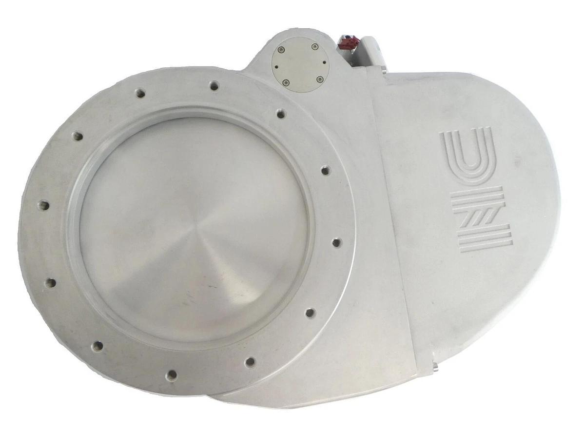 Refurbished Nor-Cal Products 020421-1 Throttling Pendulum Valve SPUSD/1010E0054 Refurbished