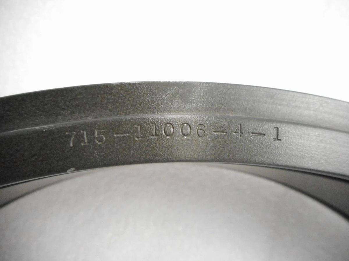 Used Lam Research 715-11006-4-1 Chamber Ring Used Working