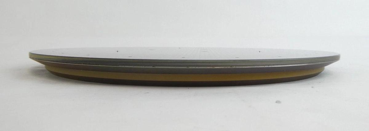 Used Varian E11653310 300mm ESC AP2 Wafer Platen Assembly Working Spare