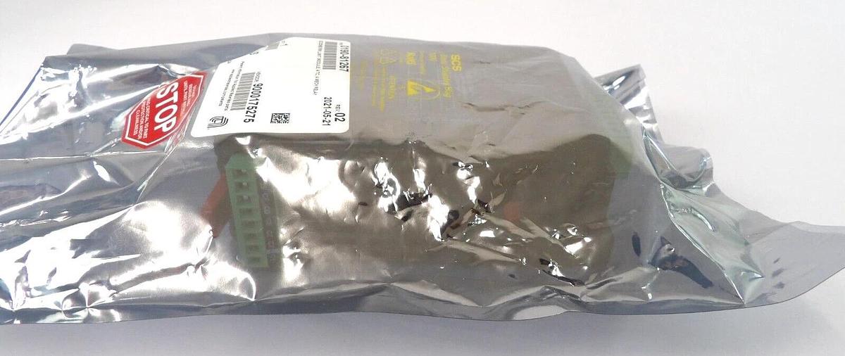 Used Watlow 0190-81267 RM Limit Control Module 4 TC 4 Mech Relay AMAT New Spare