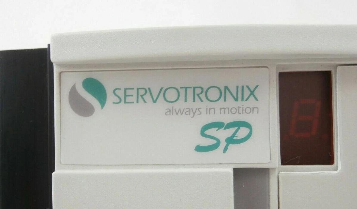 Used Servotronix PRD-P306250z-45 Servo Drive SP CP306250 Working Spare