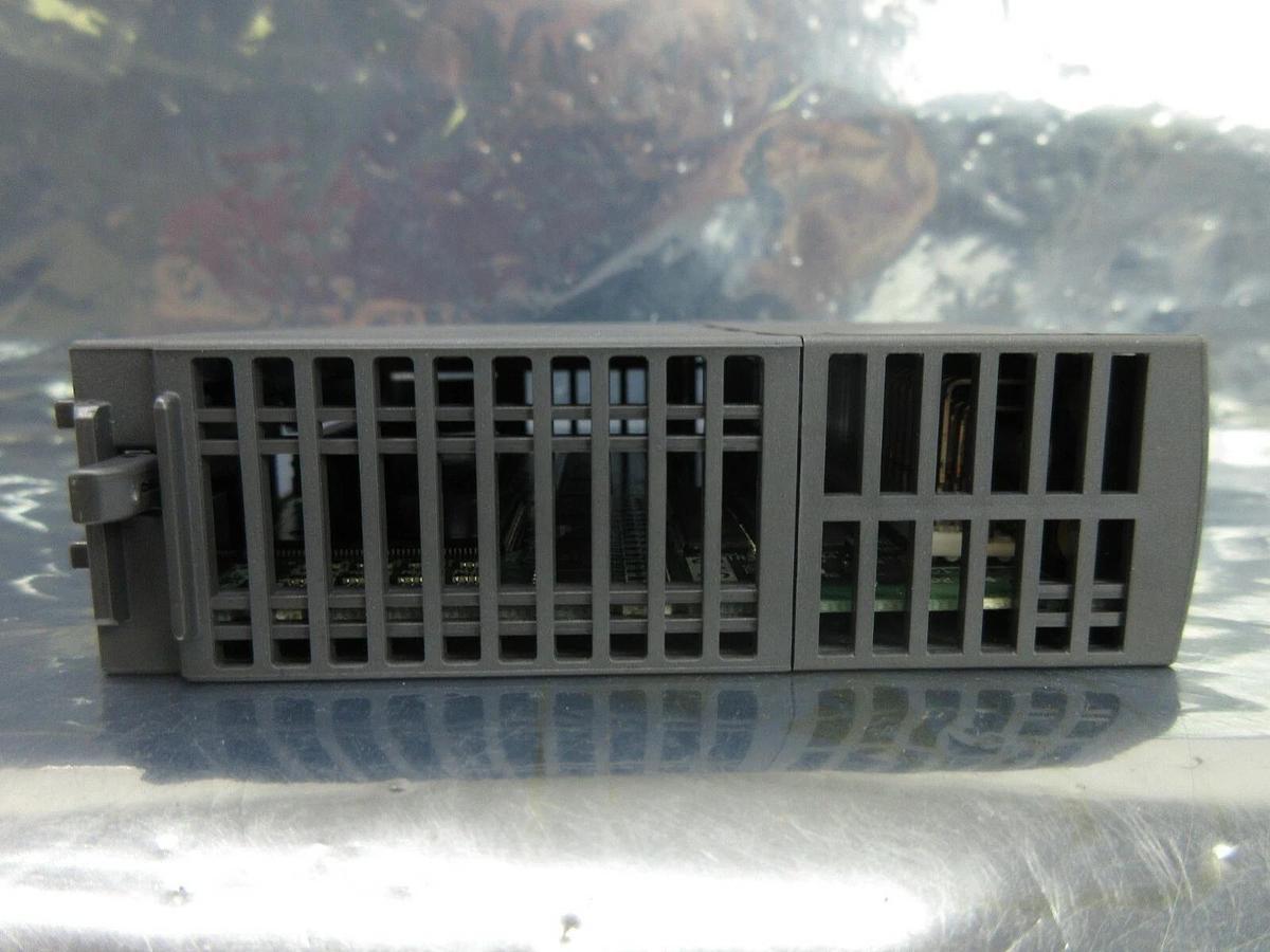 Used Mitsubishi QH42P Input/Output Unit MELSEC-Q Used Working