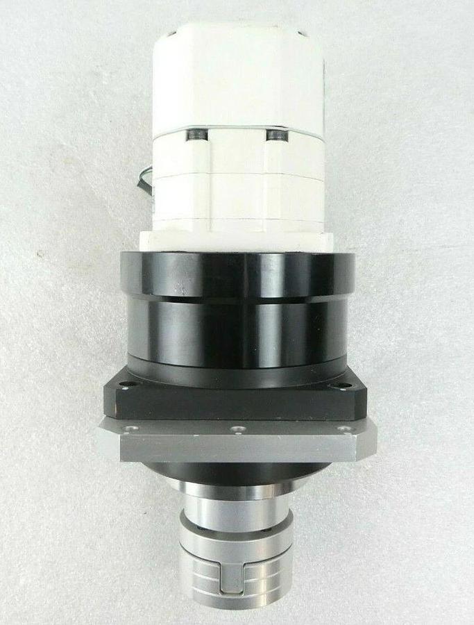 Used Panasonic MQMA022S2C AC Servo Motor HD Gear Head CP-25A-33-J299A-SP Working