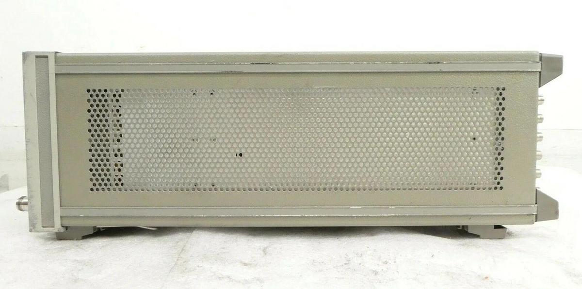Used HP Hewlett-Packard 8752C RF Network Analyzer 300 kHz-1.3 GHz Tested Working