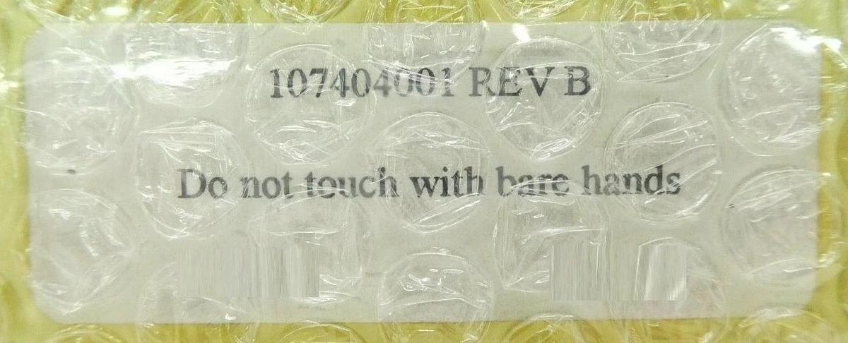 Varian Semiconductor Equipment VSEA 107404001 Aperture Shield Lot of 3 New Spare