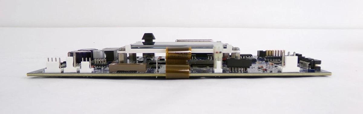 Used MKS Instruments PC89300 RPS Controller and Display PCB ASTRON Paragon F* Working
