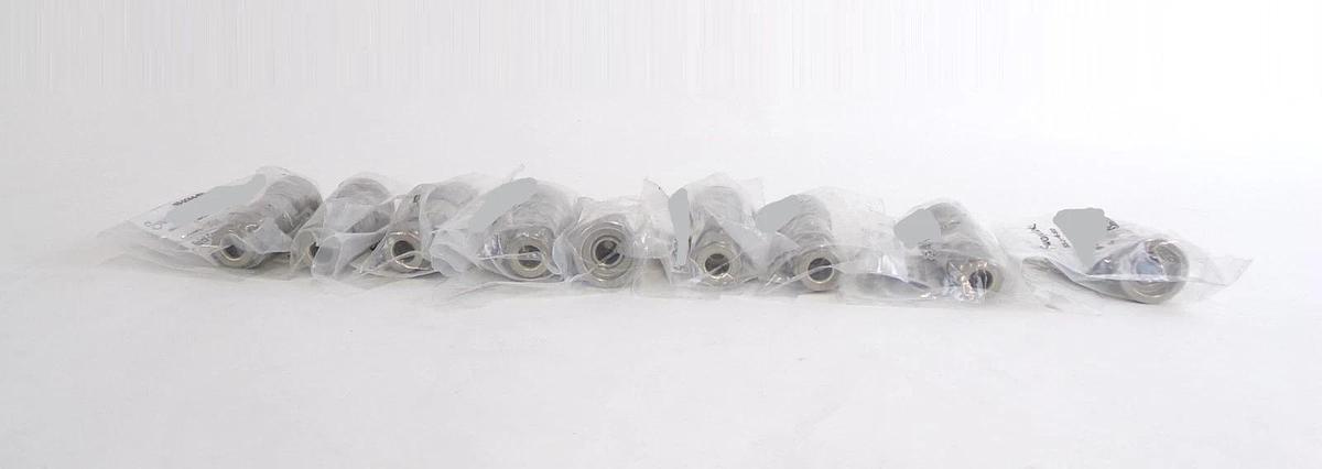 Swagelok SS-QC6-B-600 Quick Connect Body Lot of 20 New