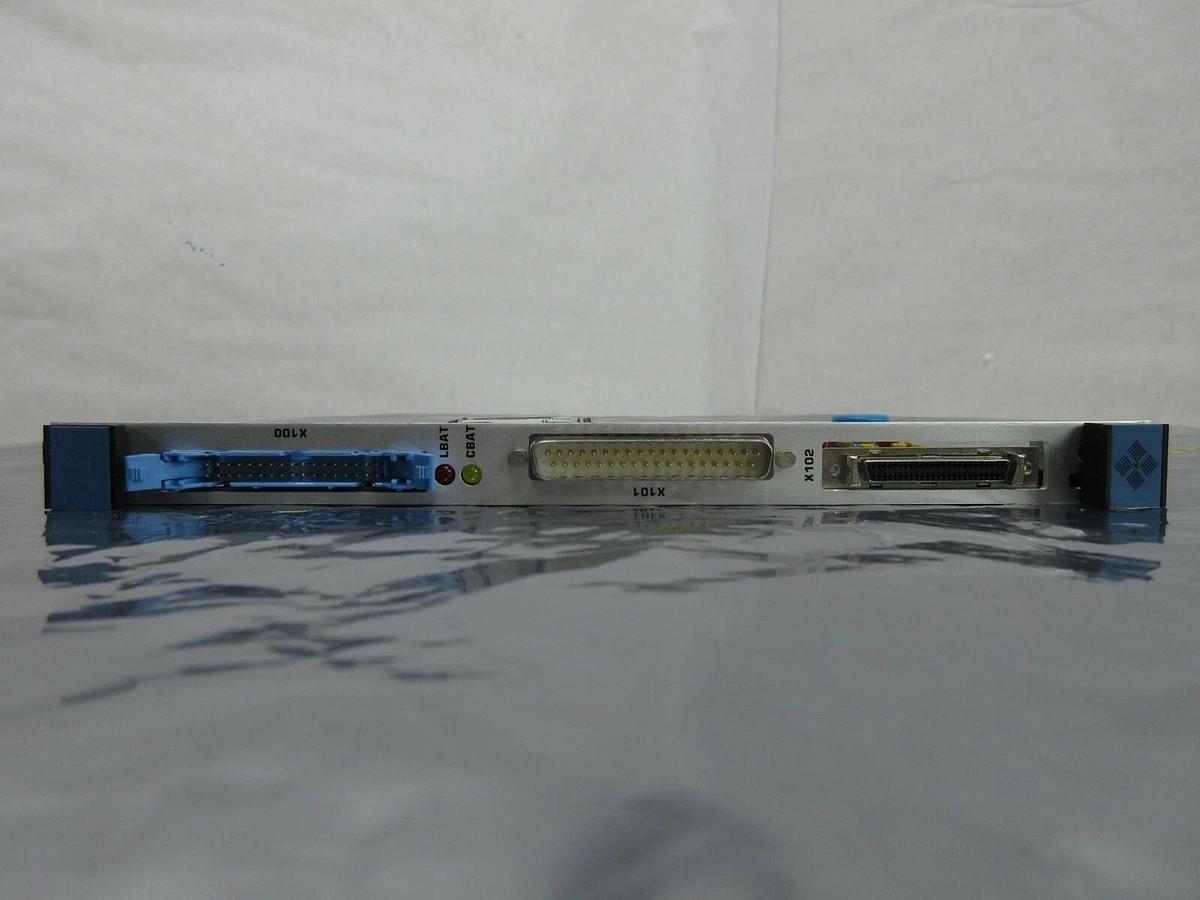 Used ASML 4022.430.2149 SCSI/SH with Batteries PCB Card PAS 5000/2500 Used Working