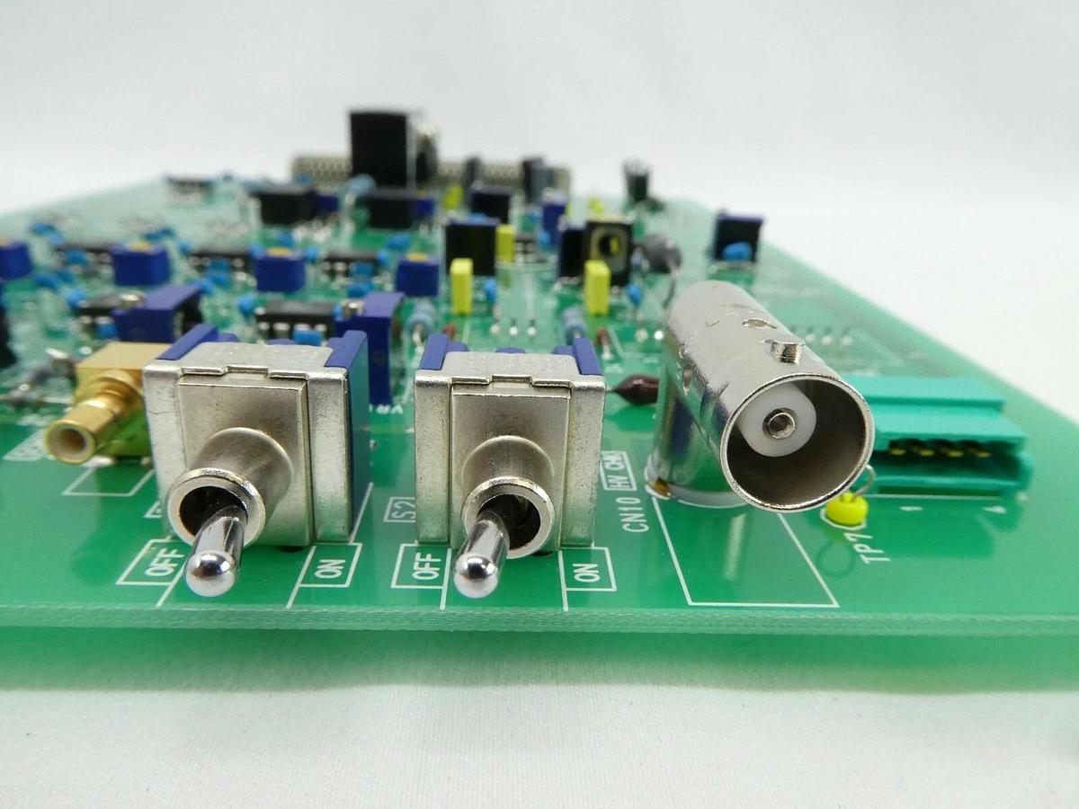 Used JEOL BP102240-00 IMAGE DIST PB PCB Card JWS-7555S SEM Working Spare