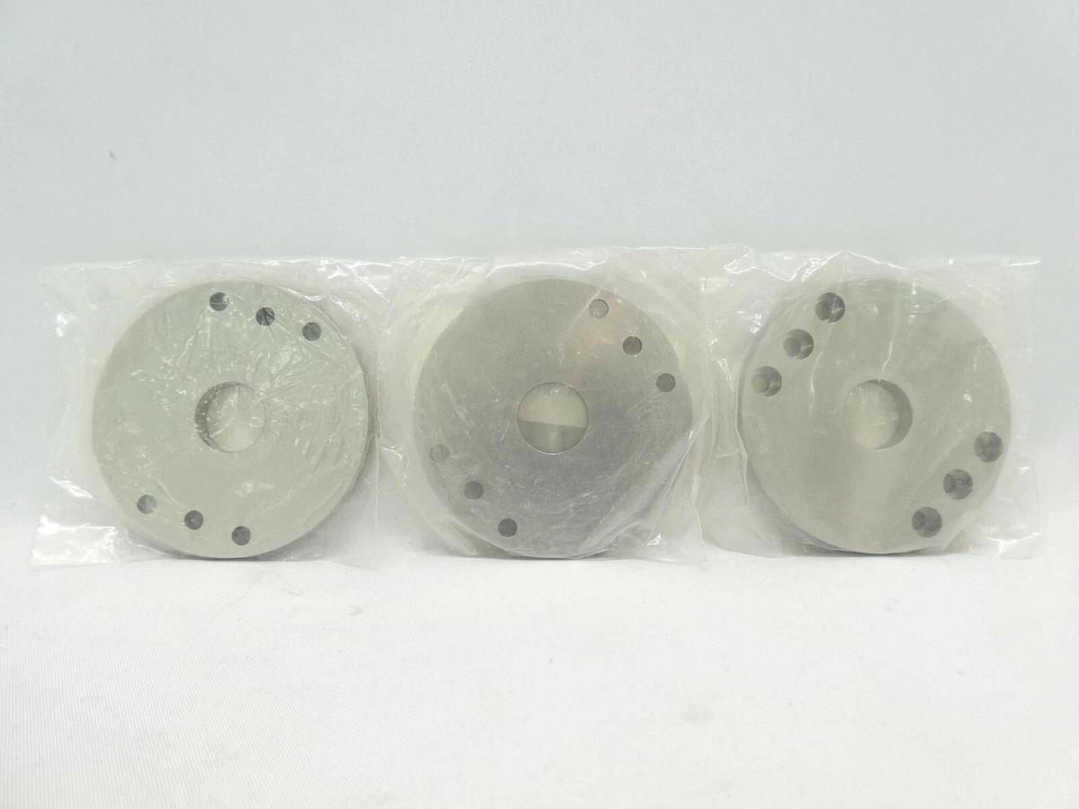Varian Semiconductor VSEA E17011820 Brake Actuator Brake Pad Lot of 3 New Spare