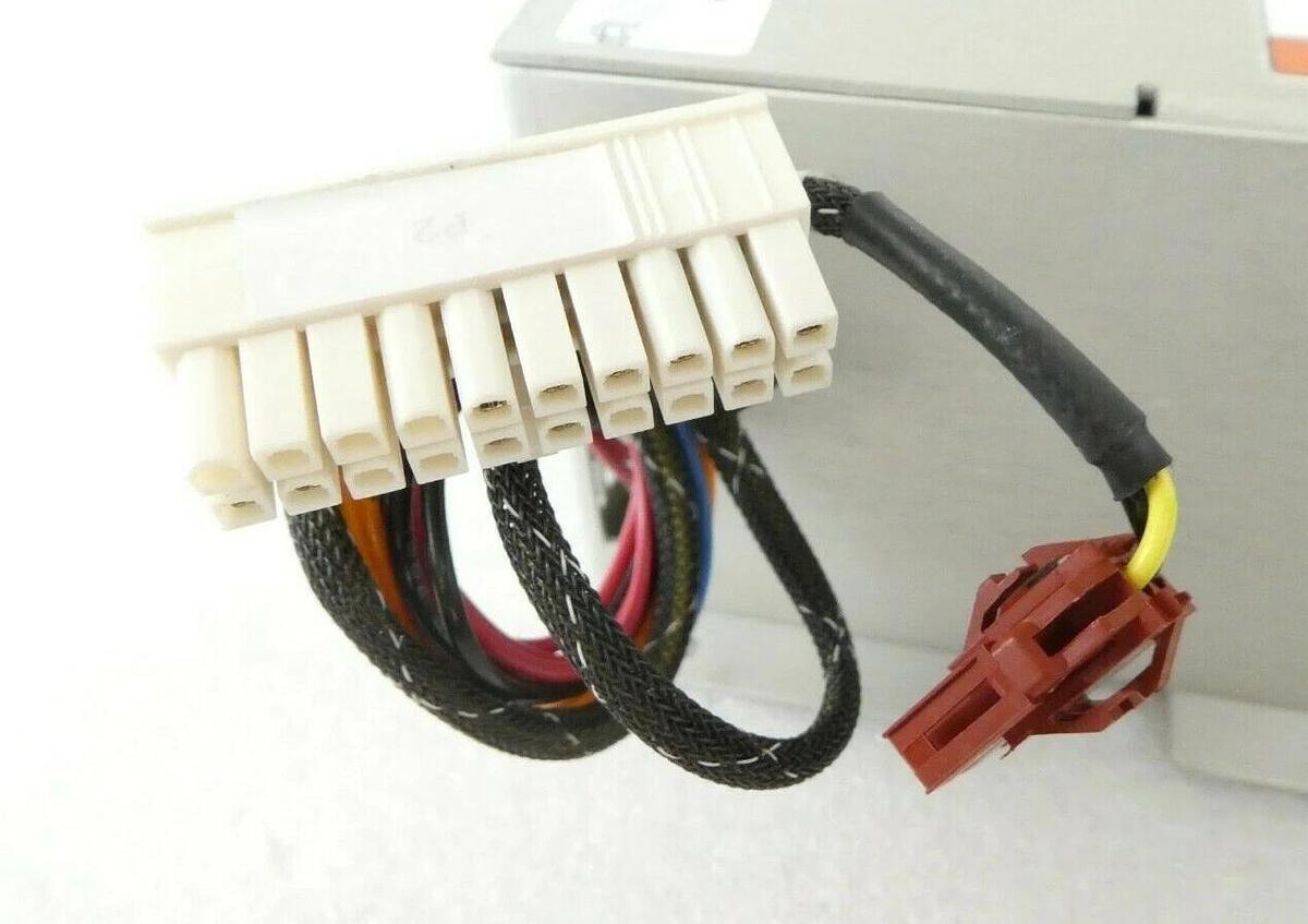 Used AMAT Applied Materials 0190-24476 PCB Card Cage Power Supply Working Surplus