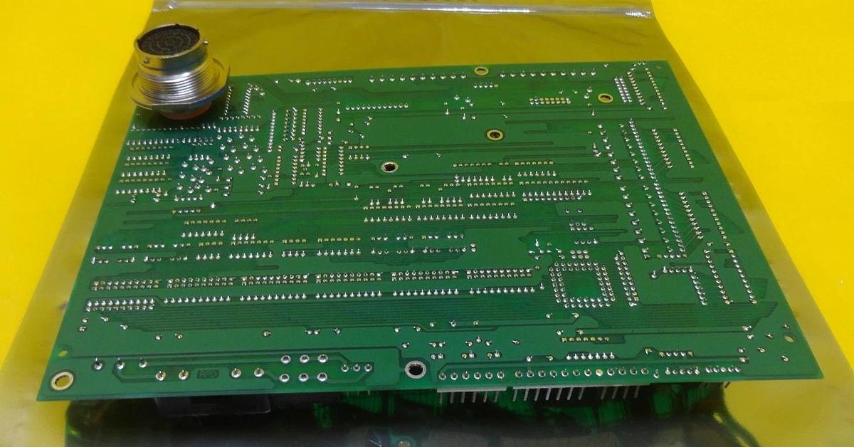 Used Air Products DD 1050 Gasguard 250 I/O Processor Board PCB Used Working