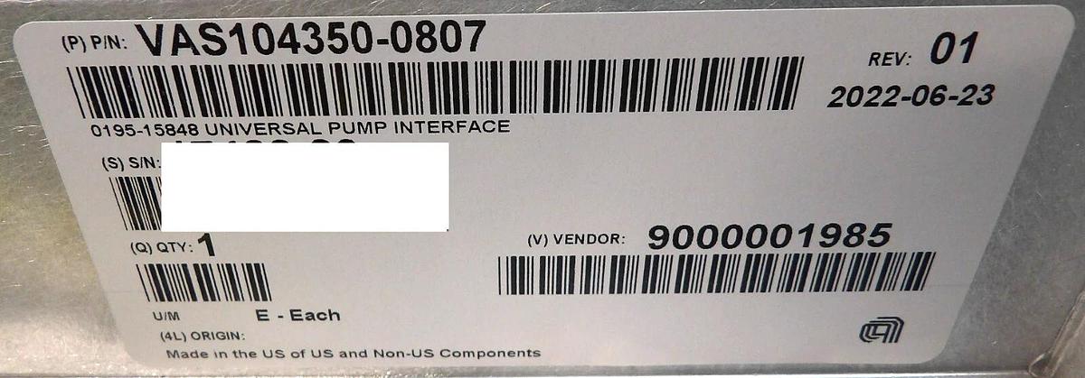 Used Allen Bradley 2080-LC-12QWB Pump Interface Controller Micro810 New Surplus