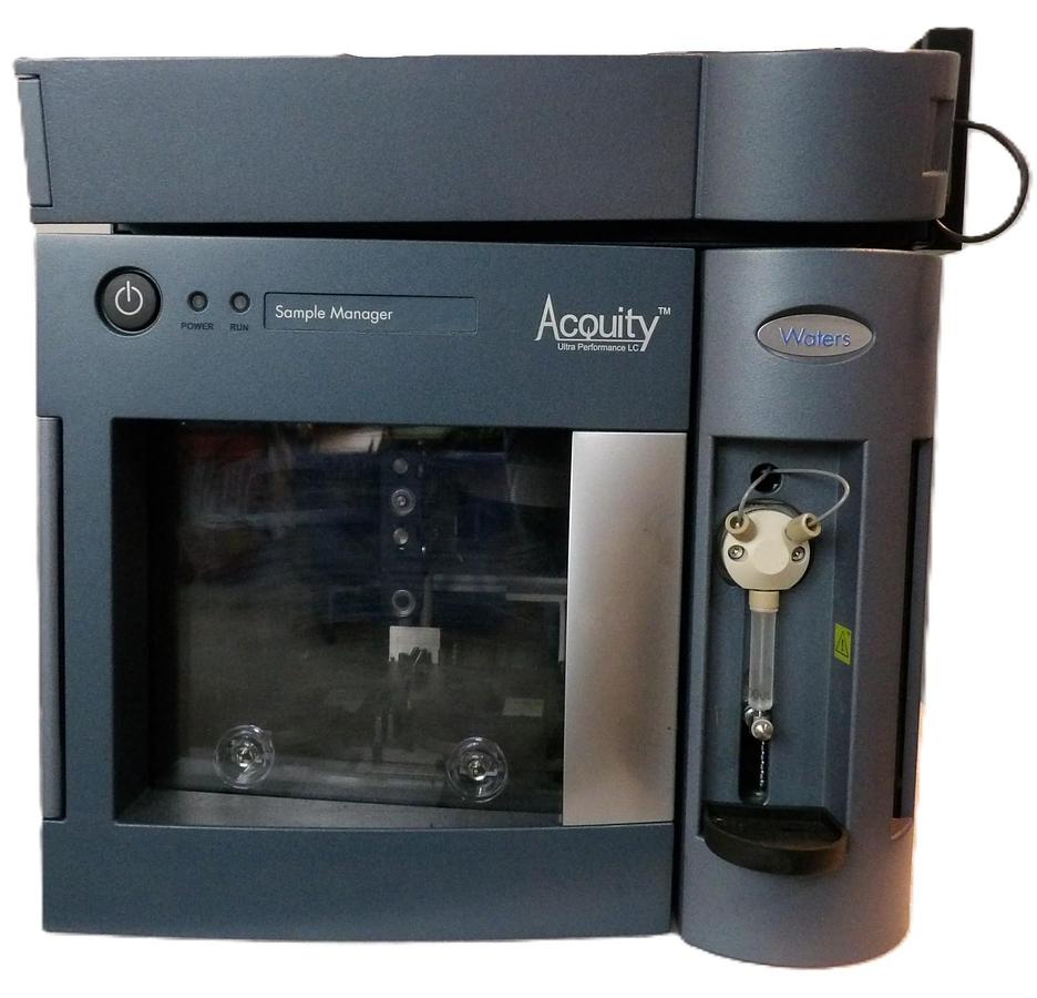 Used Waters 186016007 Sample Manager Acquity Ultra Performance LC Damaged As-Is