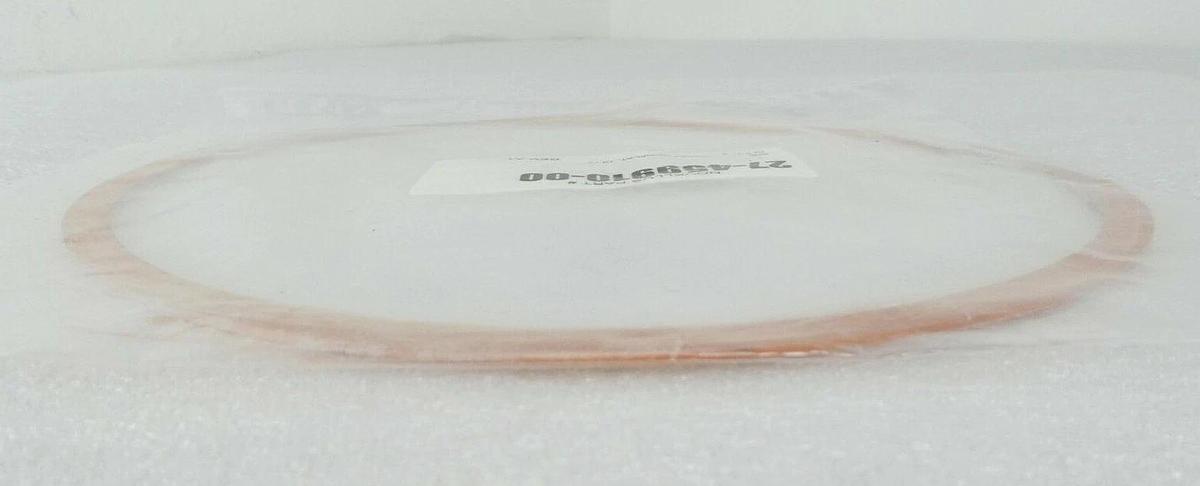 Novellus Systems 27-459910-00 10.75" Conflat Vacuum Gasket Reseller Lot of 2 New