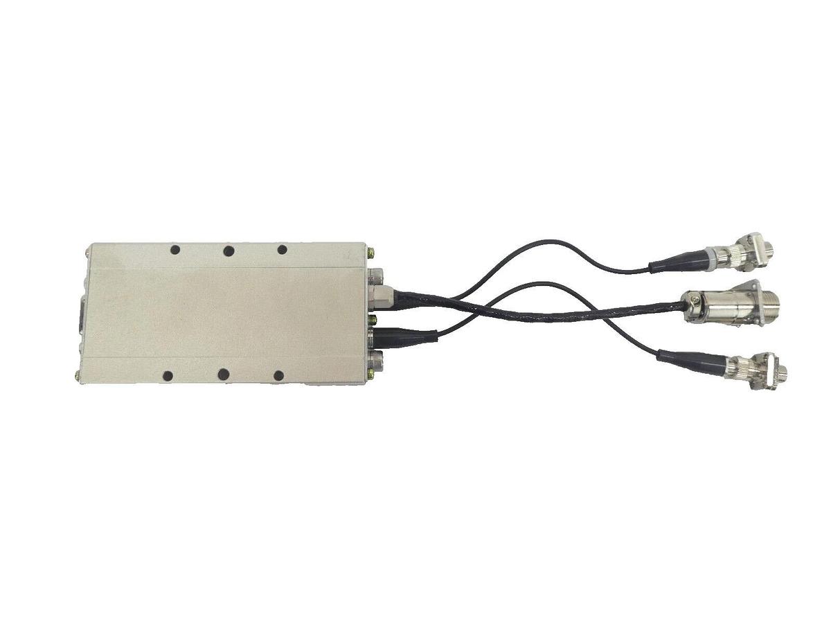 Used Nikon LS1-2 Relay Amplifier Module TYPE 4 NSR Series Copper Cu Exposed Working