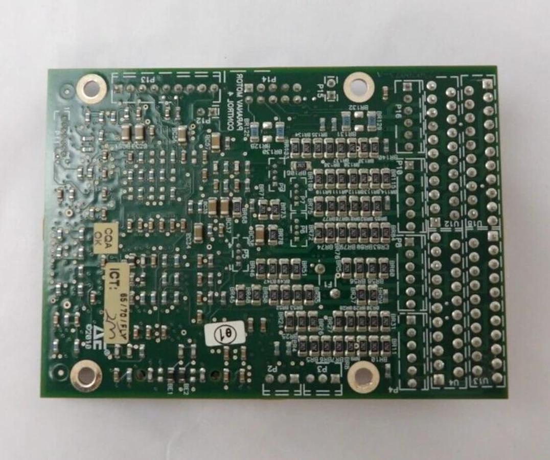 Used AE Advanced Energy 23020073-A Navigator II RF Match PCB Assembly Working Spare