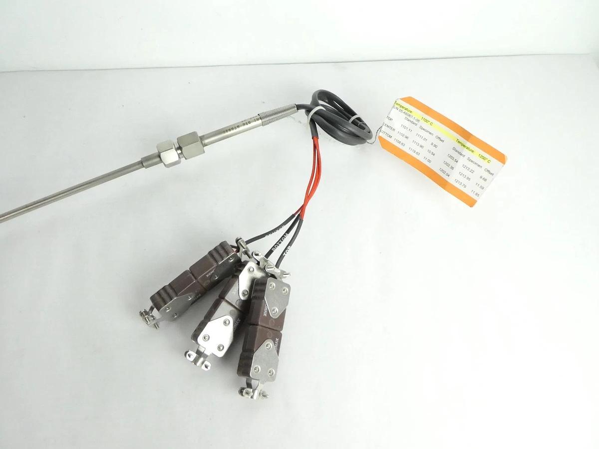 Conax 9277-05 Calibration Thermocouple ASM 4655071-0001 New Surplus