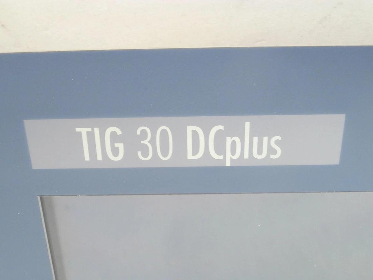 Used Huttinger 0937240-00-301947 Operation Panel PCB TIG 30 DCplus Trumpf Working