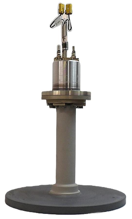 Used TEL Tokyo Electron PAA58505 Trias 300mm Ceramic Heater Pedestal No Cu Working