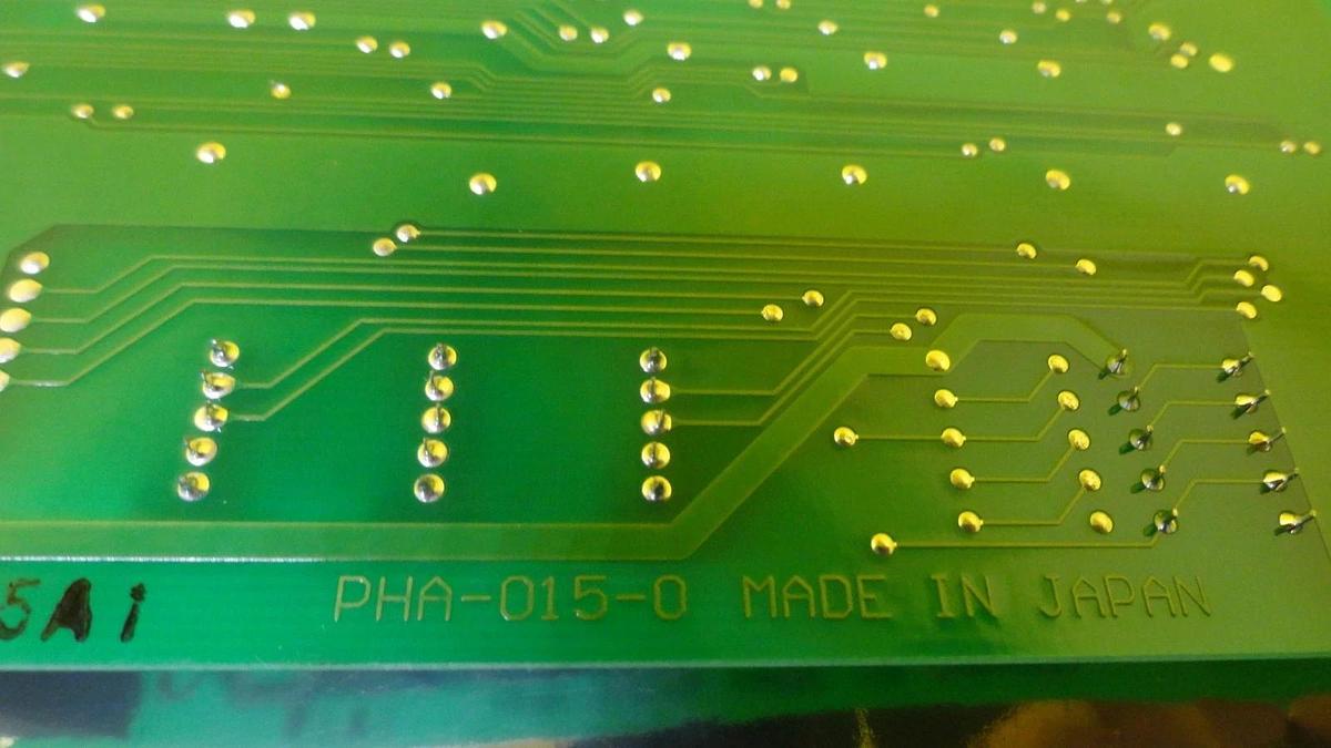 Used TEL Tokyo Electron HA-026 RY CHEM #02 Relay Board PCB PHA-015-0 Used Working