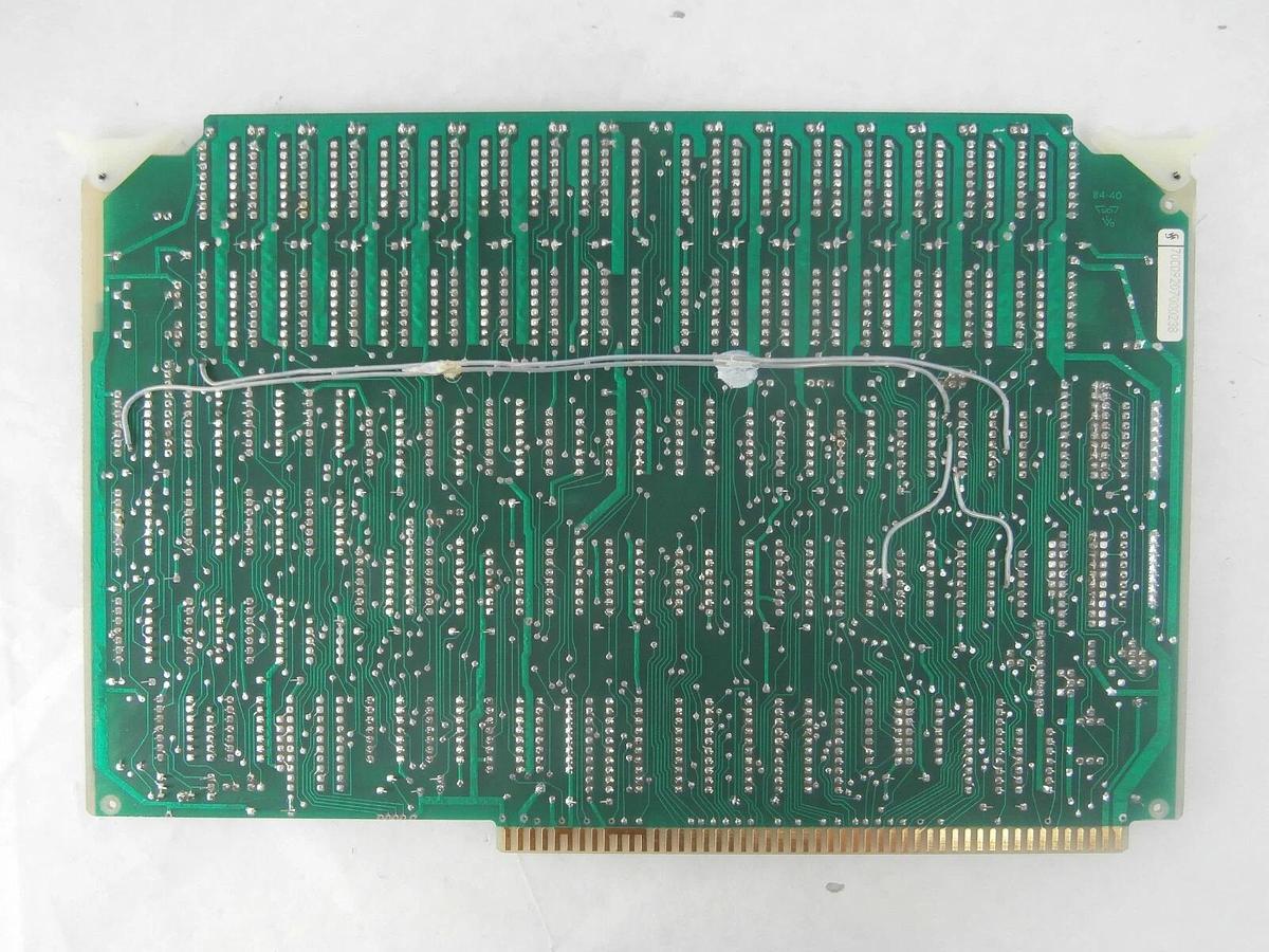 Used Texas Instruments 1600252-000 RAM Module PCB Card TM990/203A-6 Varian 115678001