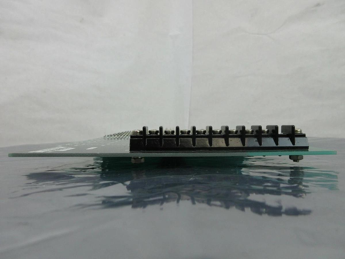 Used Nikon 4S020-053 Interferometer Backplane Board PCB NSR System Used Working