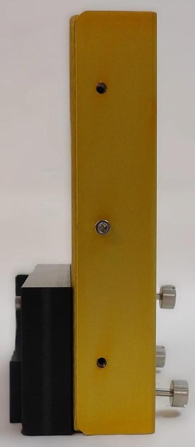 Used Verity Instruments 1008124 Laser Optical Module APD240 AMAT 0190-28555 Working