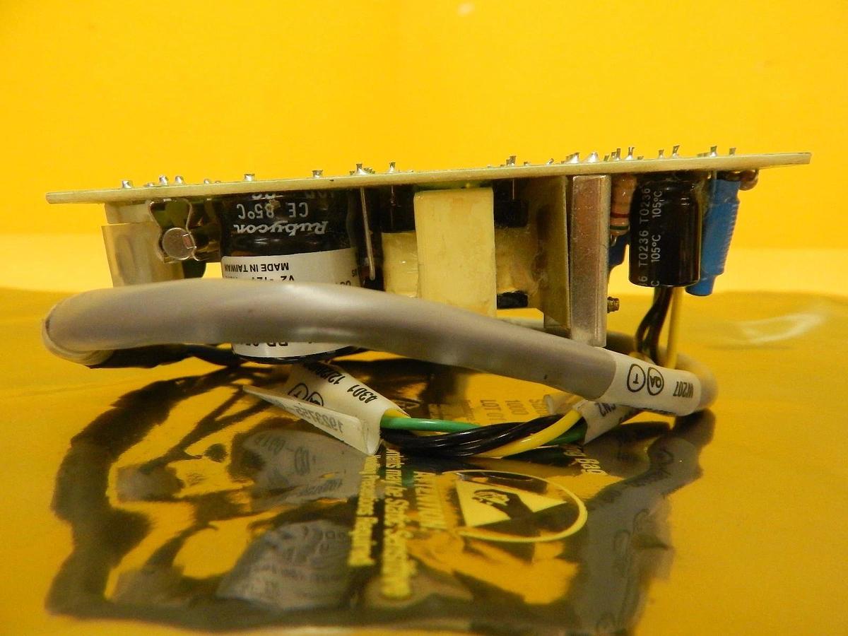 Used Mean Well PD-2512 Power Supply PCB 1923755-001 Reseller Lot of 2 Used Working